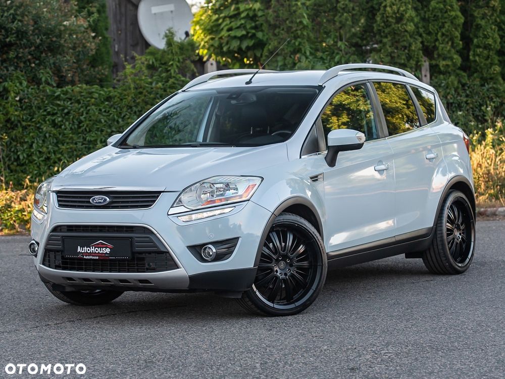 Ford Kuga 2.5 4x4 White Magic - 5