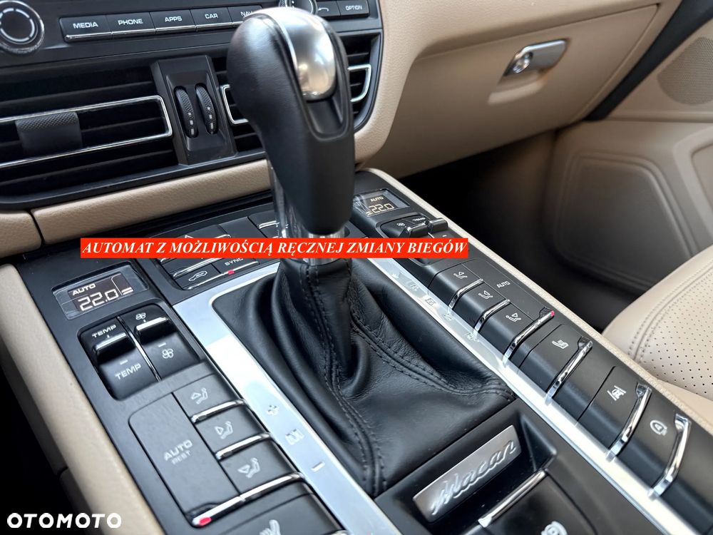 Porsche Macan - 19