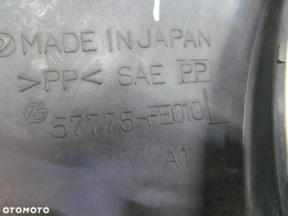 SUBARU IMPREZA 02-03 LISTWA LEWA LAMPY 57775-FE010 - 5