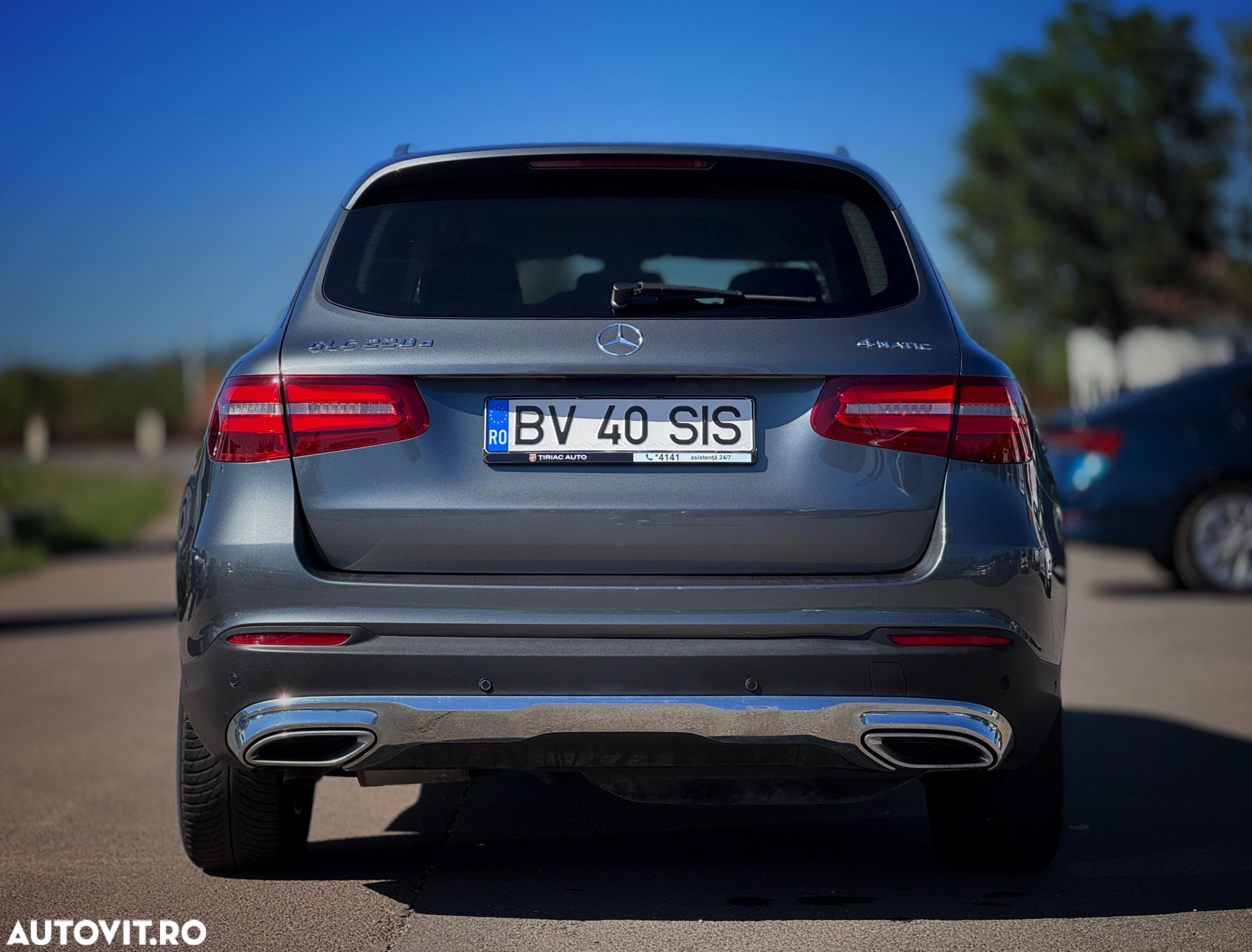 Mercedes-Benz GLC 220 d 4MATIC - 5