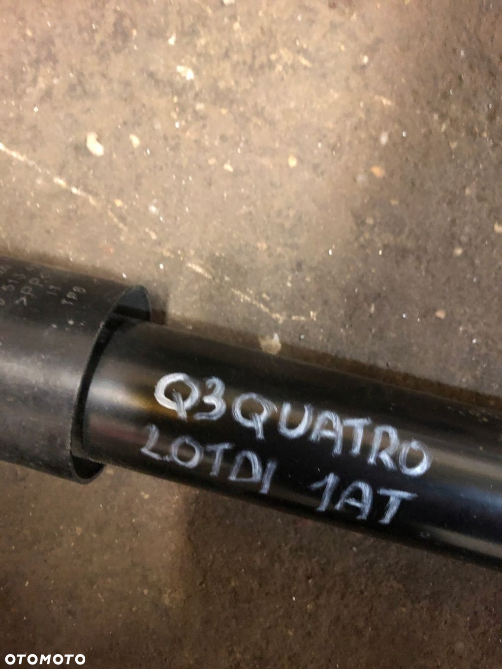 AMORTYZATORY SPRĘŻYNY 1AT Q3 8U TIGUAN 2.0 TDI 5N0512011AR - 4