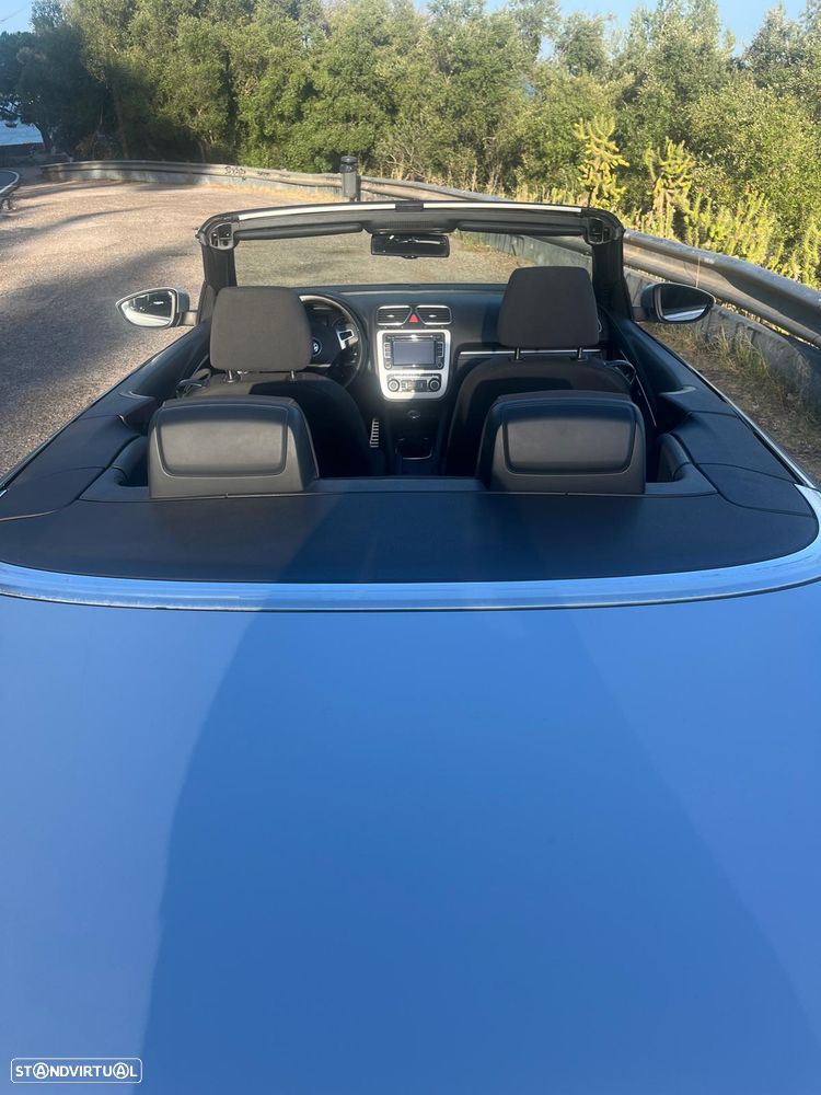 VW EOS 1.4 TSi - 6