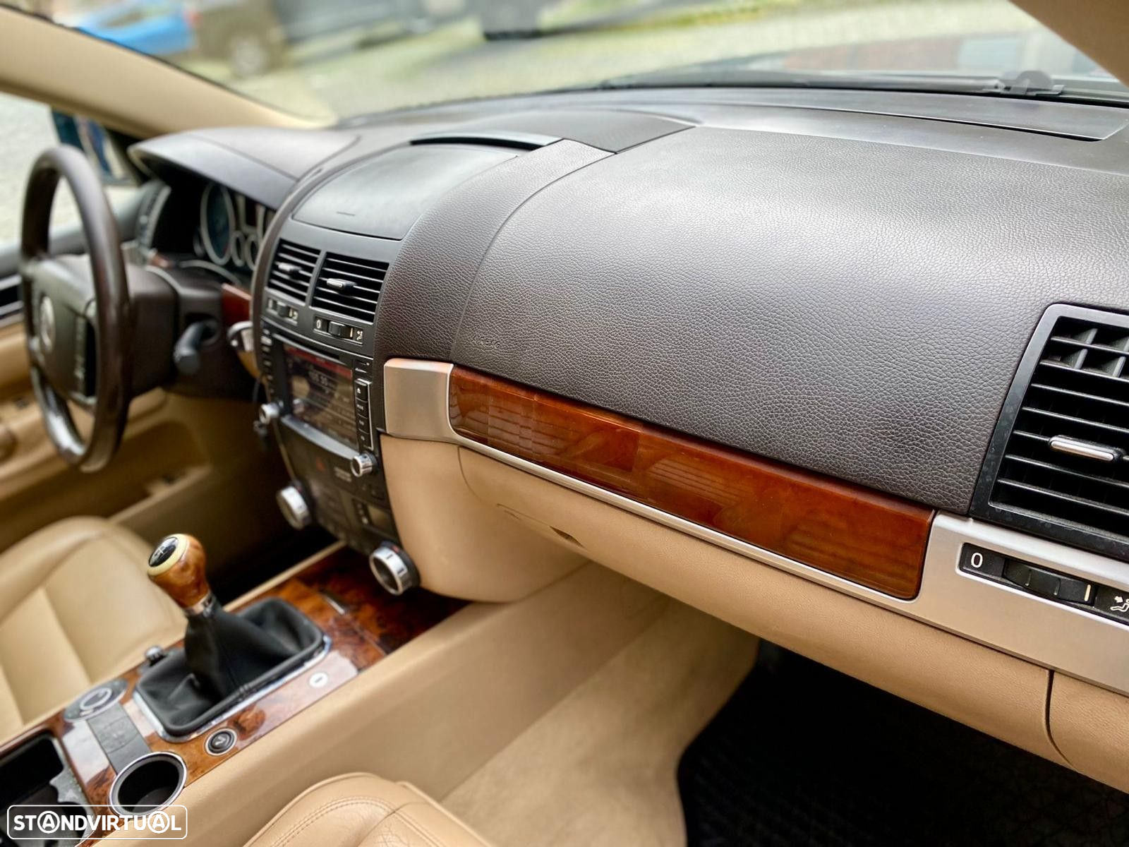 VW Touareg 2.5 TDi - 30