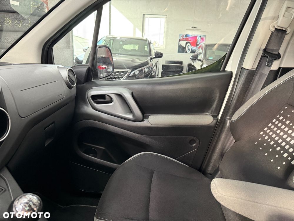 Citroën Berlingo Multispace BlueHDi 120 S&S SHINE - 25