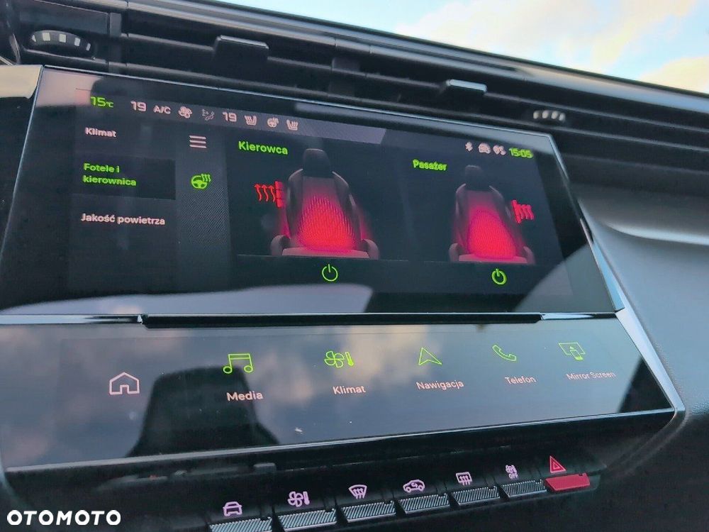 Peugeot 308 SW 1.5 BlueHDi GT Pack S&S EAT8 - 30