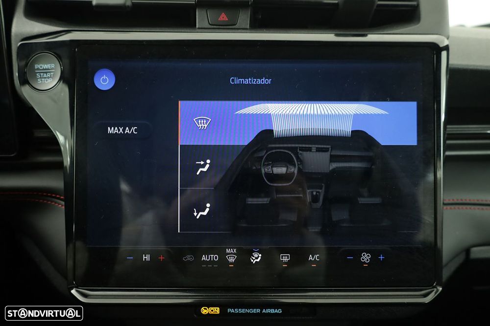 Ford Puma 1.0 EcoBoost MHEV ST-Line X Aut. - 13