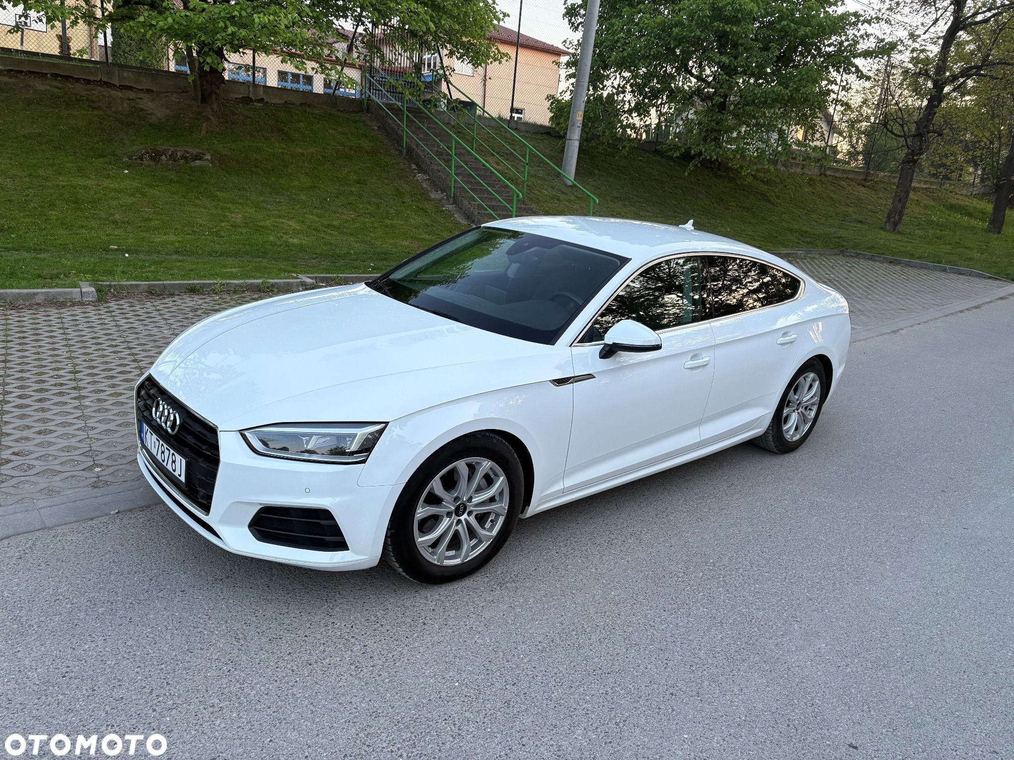 Audi A5 Sportback 2.0 TDI - 1