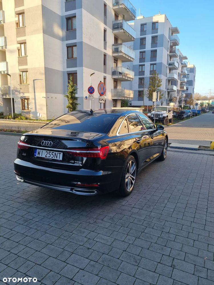 Audi A6 Limousine 45 TFSI Quattro Sport S tronic - 14