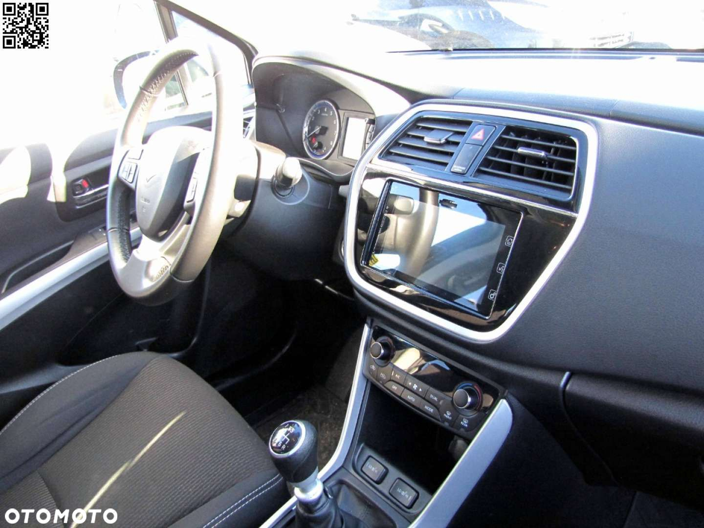 Suzuki SX4 S-Cross - 21