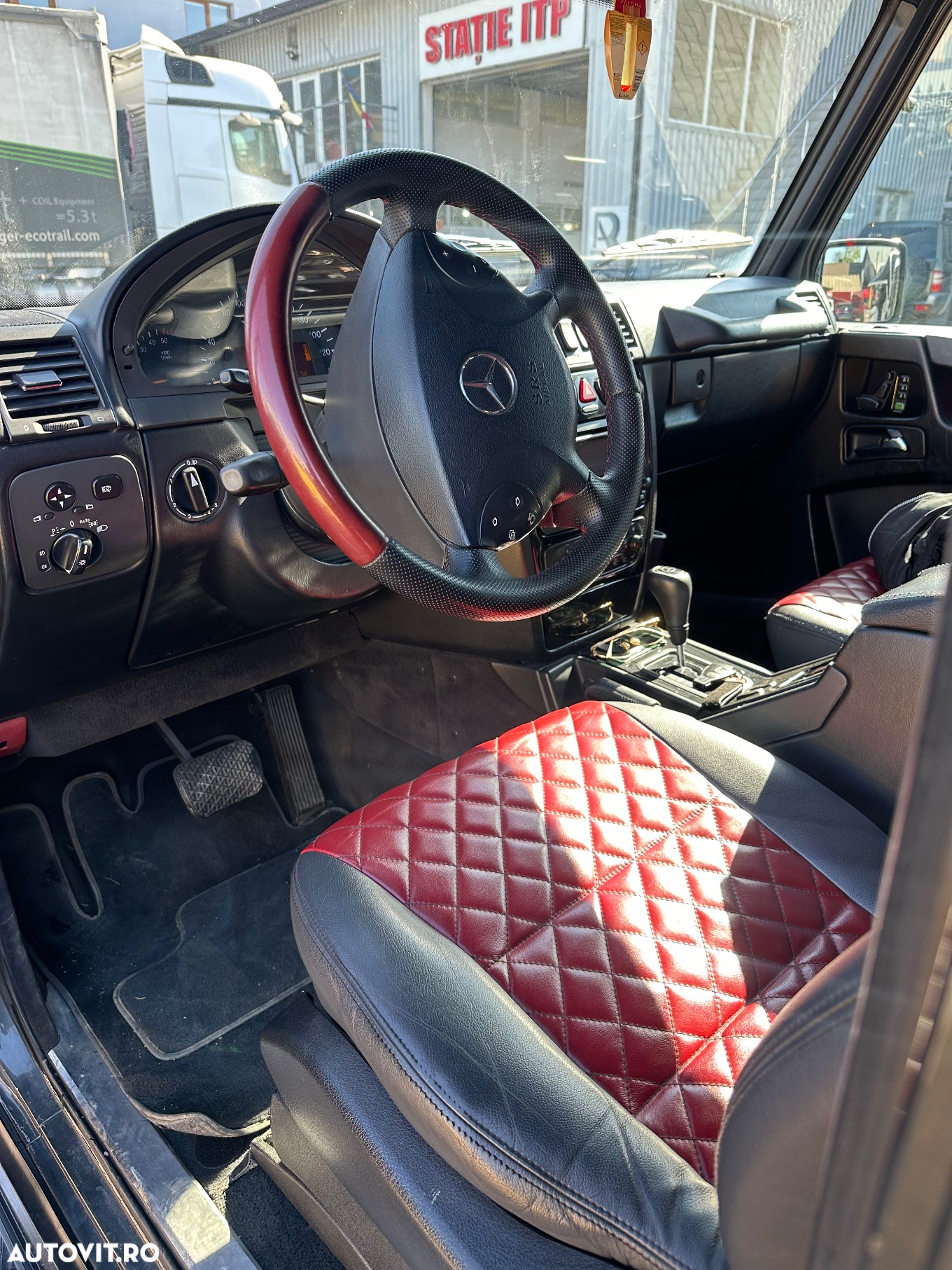 Mercedes-Benz G 270 CDI Aut - 2