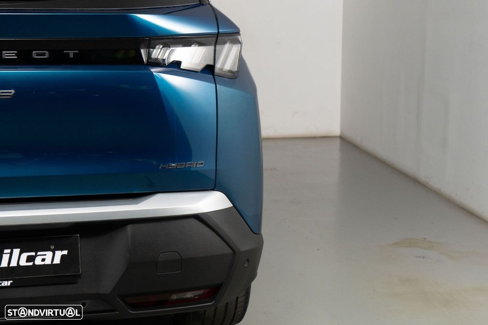 Peugeot 5008 1.2 Hybrid Allure e-DCS6 - 24