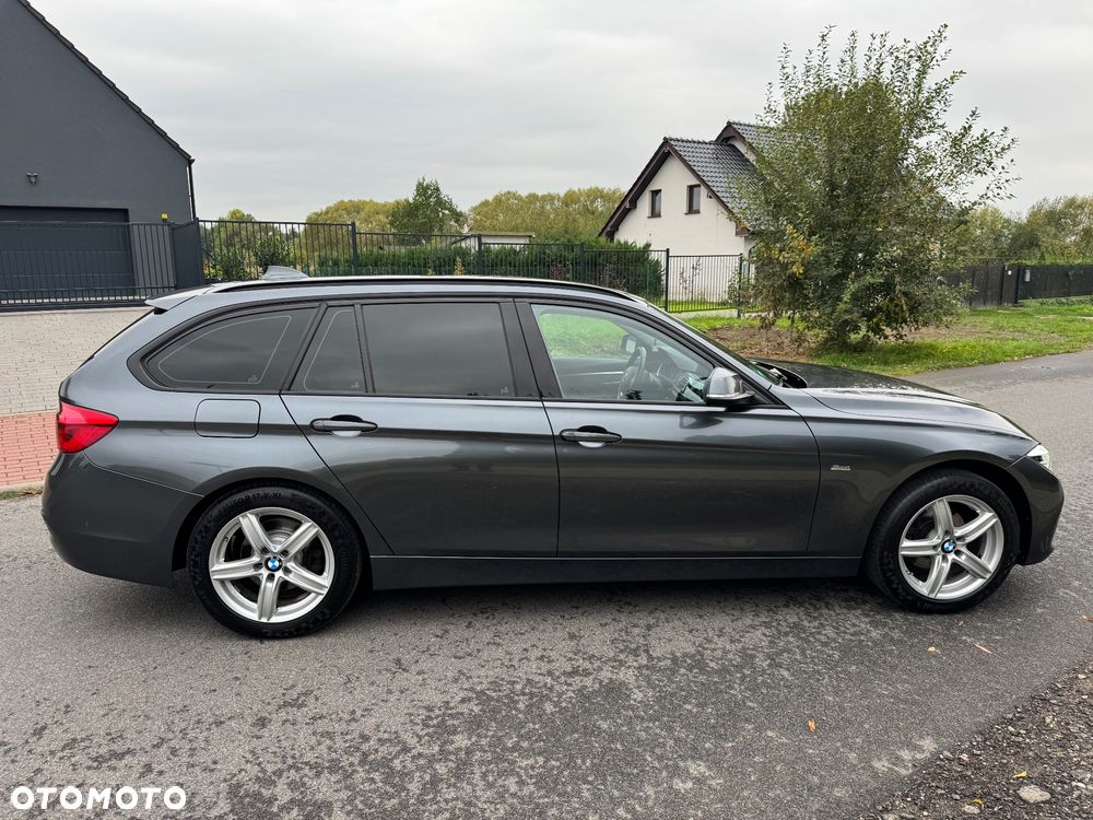 BMW Seria 3 320d Sport Line - 6