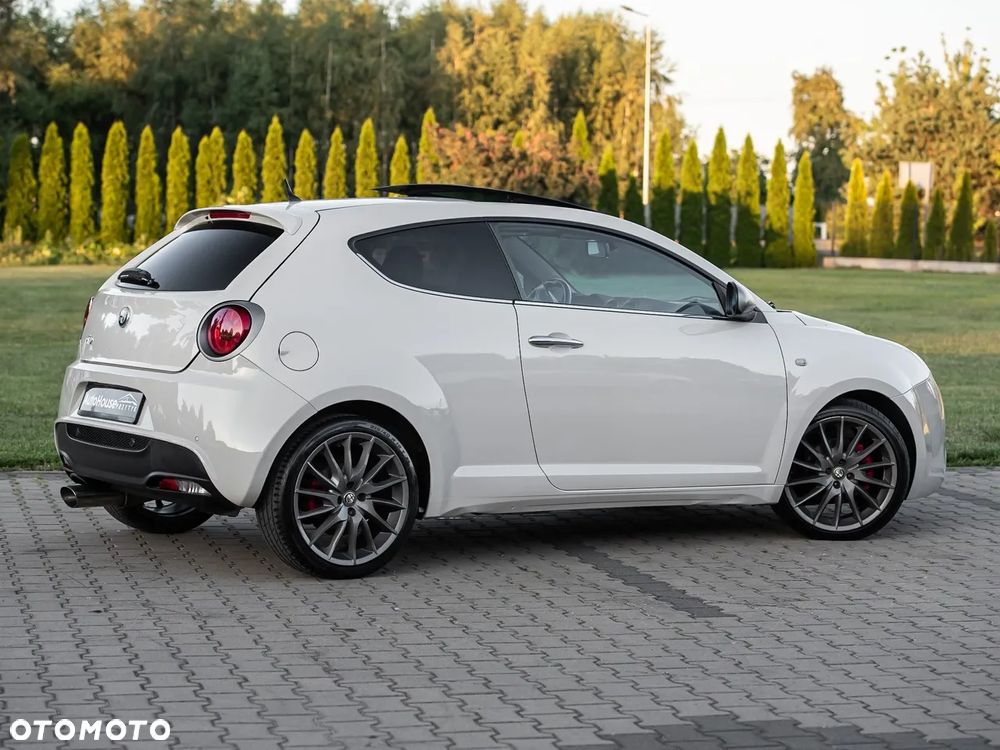 Alfa Romeo Mito TB 1.4 16V MultiAir Turismo - 13