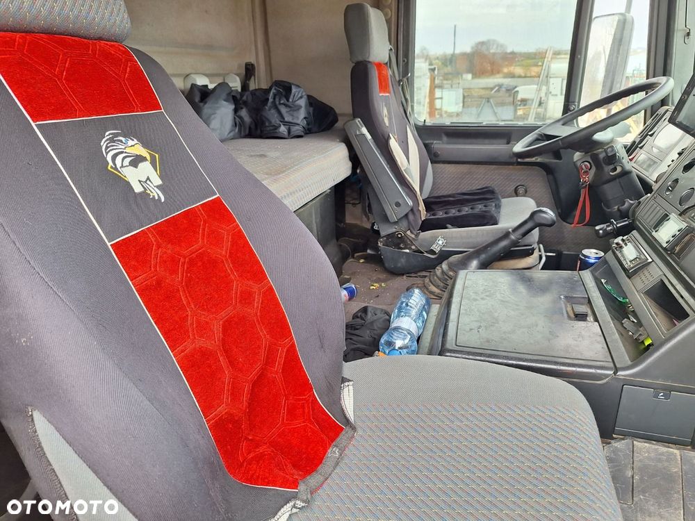 MAN 35.414 Vfk 8X4 + Panav Ts3 18 - 35