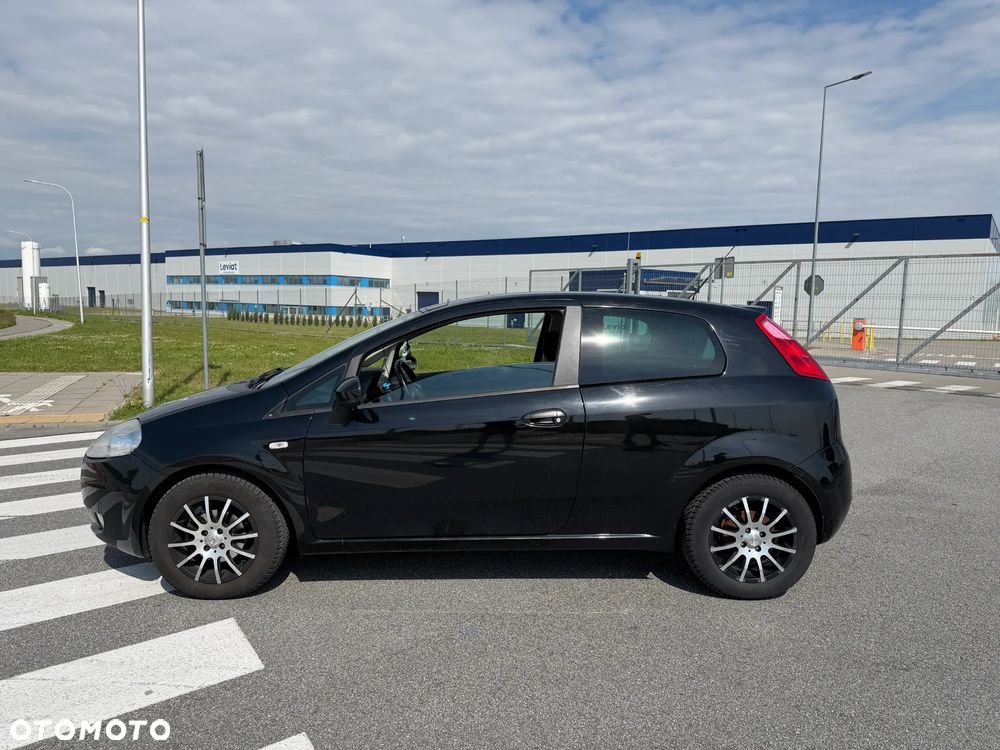 Fiat Grande Punto - 2