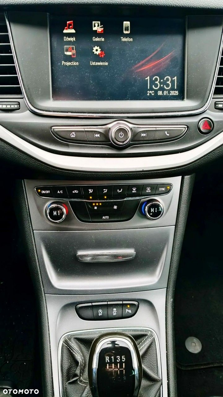 Opel Astra - 13