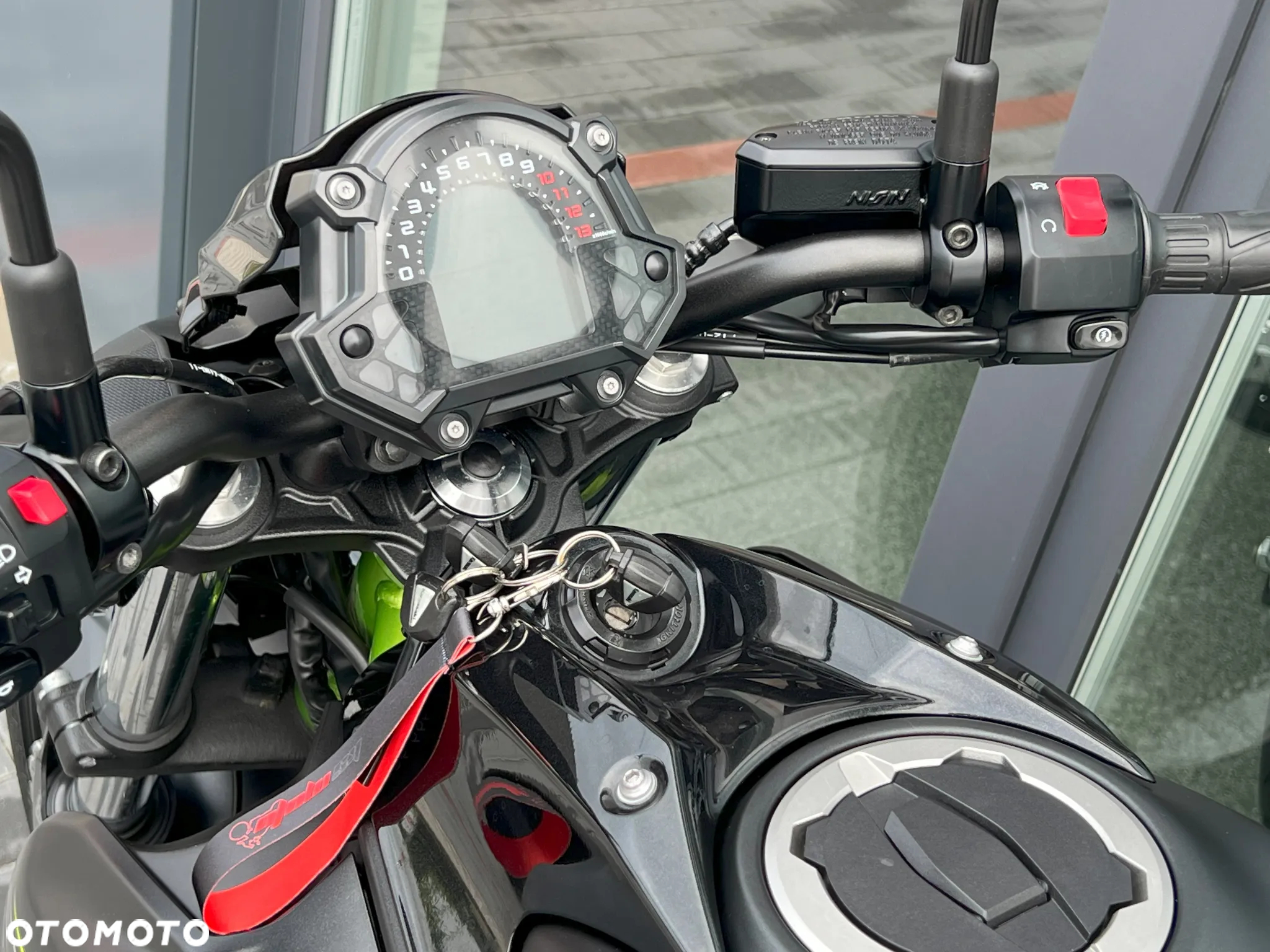 Kawasaki Z 650 - 15