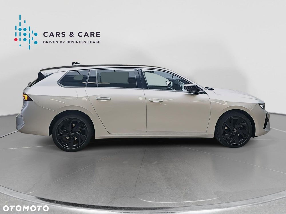 Opel Astra 1.5 CDTI GS S&S - 21