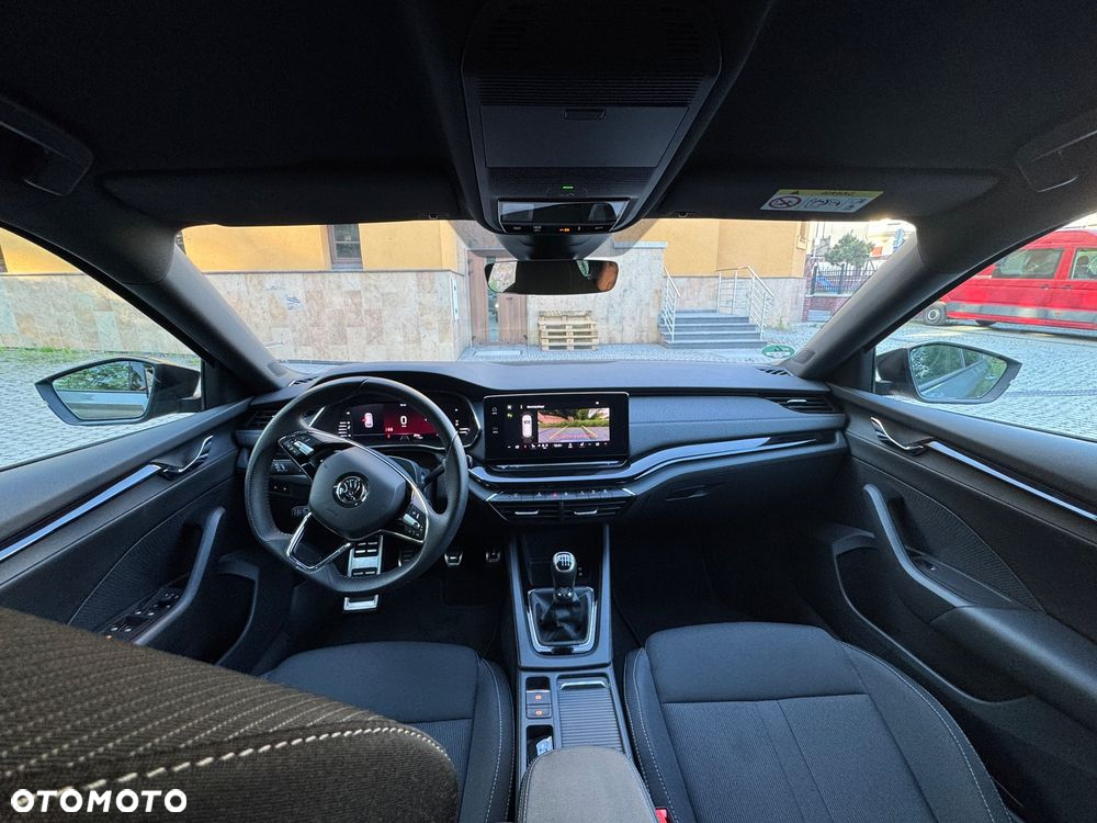Skoda Octavia 1.5 TSI ACT Sportline - 11