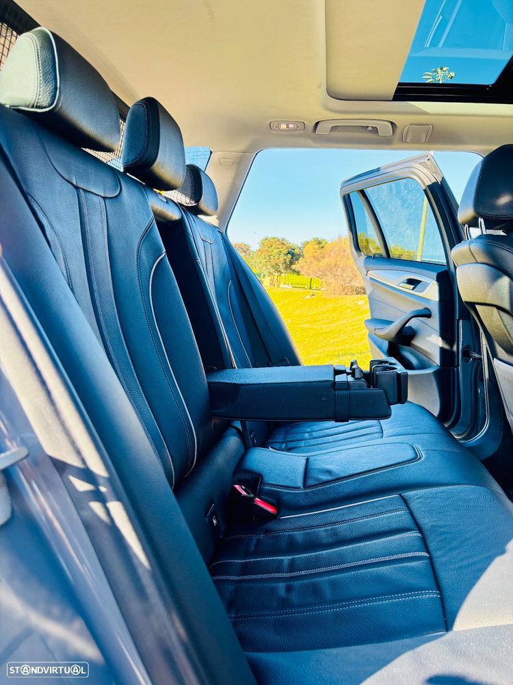 BMW 530 e Line Luxury - 18