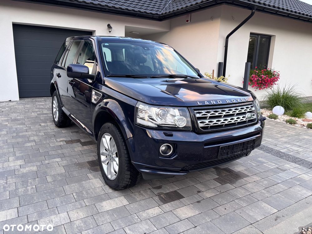 Land Rover Freelander 2.2 eD4 SE - 5