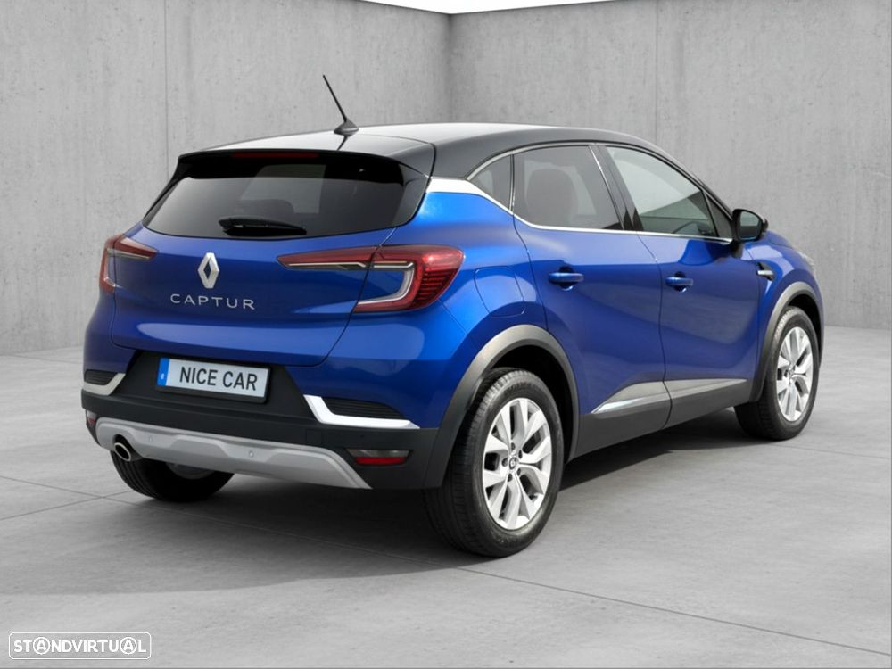 Renault Captur 1.3 TCe Exclusive EDC - 5