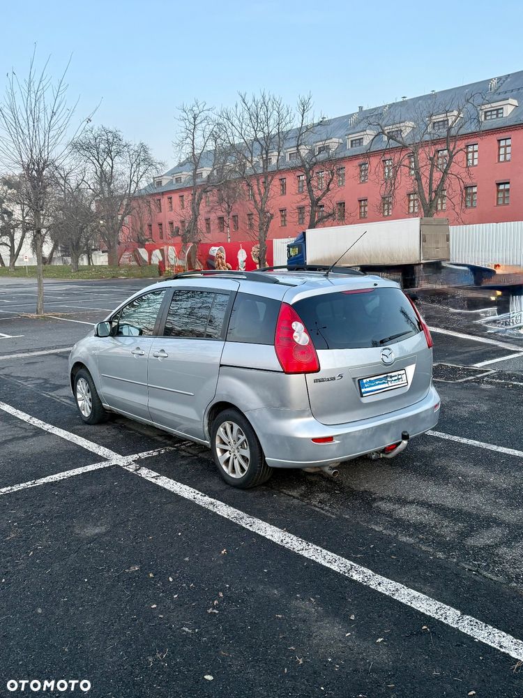 Mazda 5 2.0 Active - 3