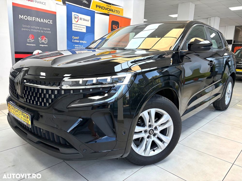 Renault Austral Mild Hybrid 160 Automatik Esprit Alpine - 2
