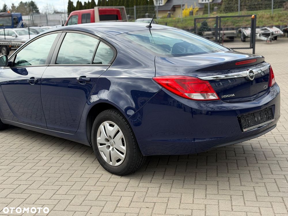 Opel Insignia 1.6 Edition - 5