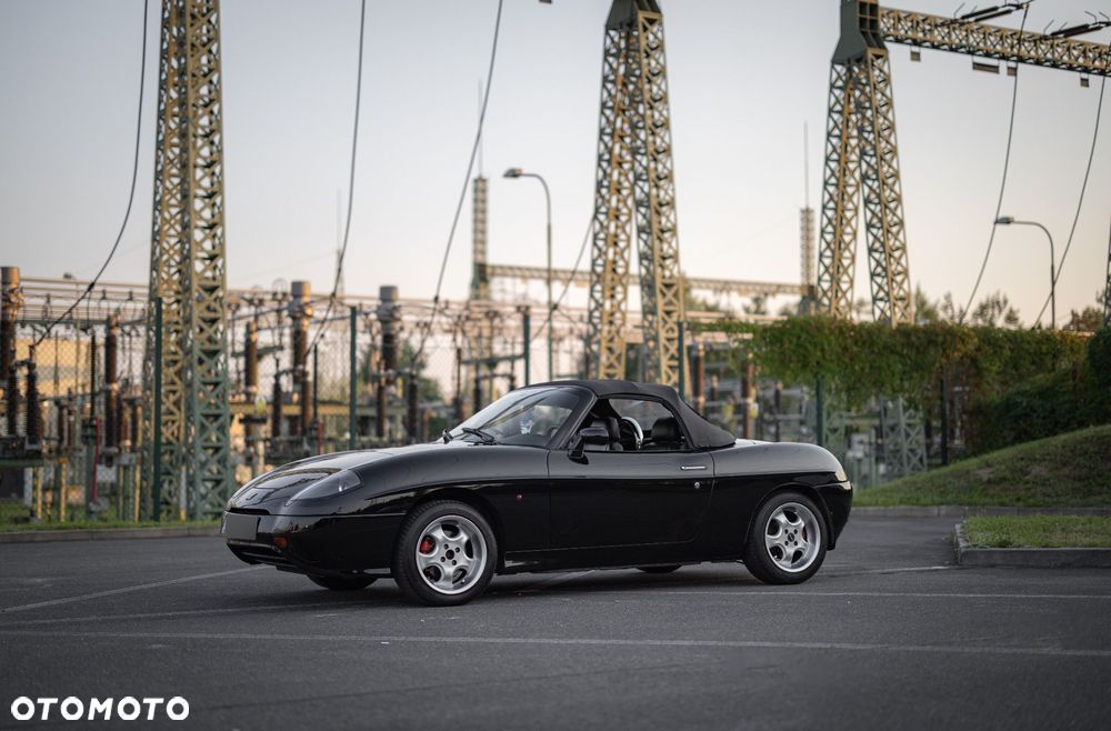 Fiat Barchetta 1.8 16V Adria - 1