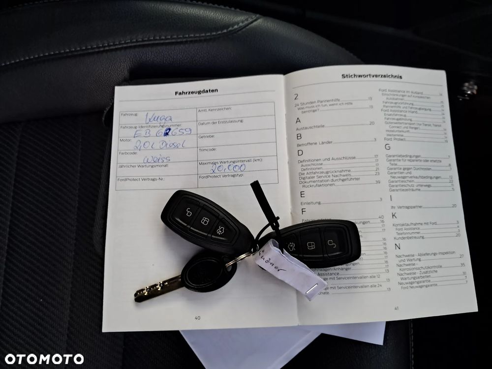 Ford Kuga 2.0 TDCi Titanium - 28