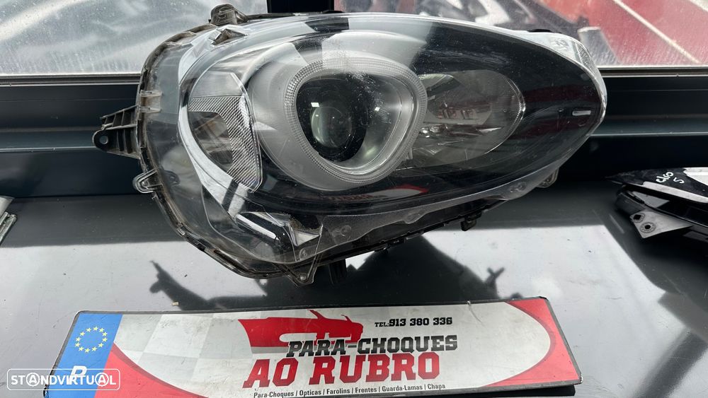 Farol direito Fiat abarht 124 2017/2019 - 1