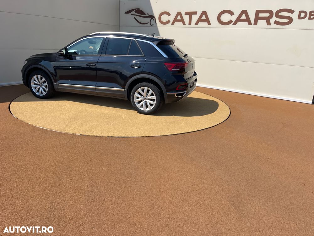 Volkswagen T-Roc 2.0 TDI SCR 4MOTION DSG ACTIVE - 7