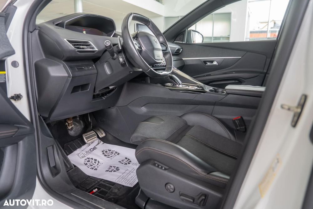 Peugeot 3008 PureTech 130 Stop & Start EAT6 Active - 17