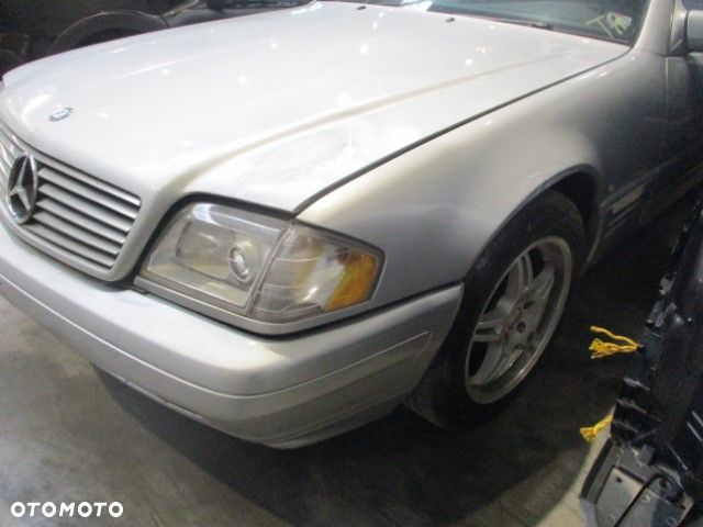 Mercedes-Benz SL - 7