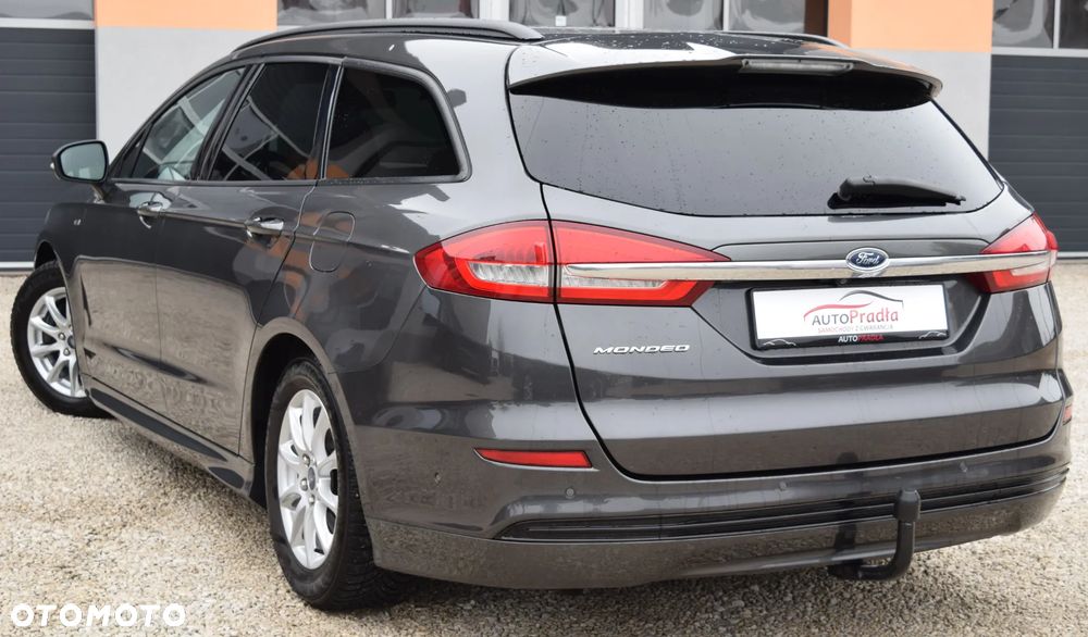Ford Mondeo 2.0 TDCi STart-Stopp PowerShift-Aut ST-Line - 8