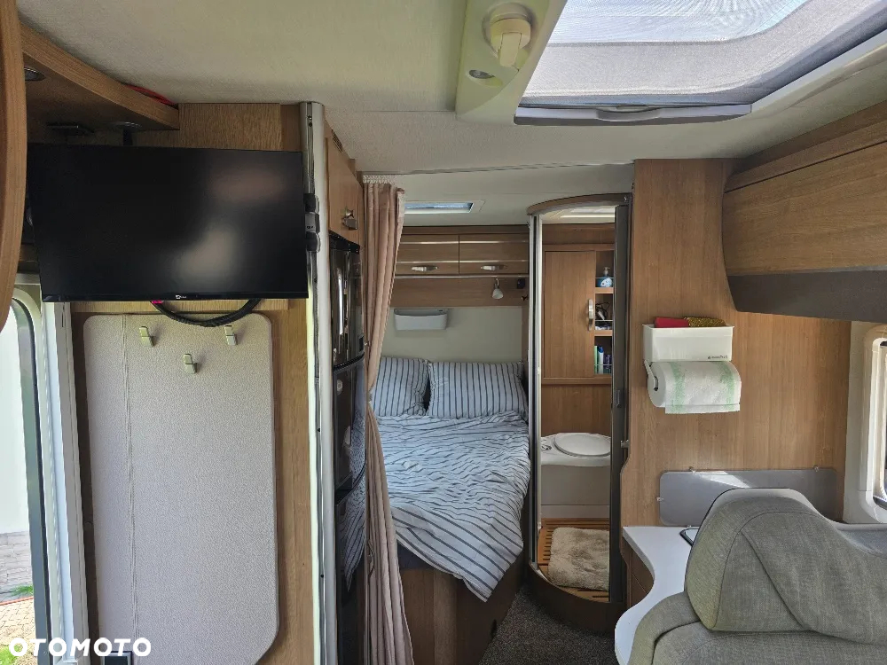 Hymer-Eriba KAMPER, HYMER - 26