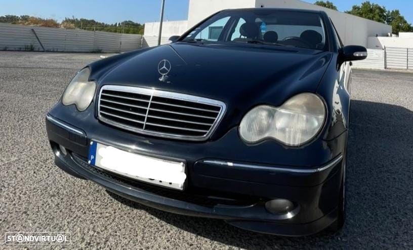 Mercedes-Benz C 220 CDi Avantgarde - 3