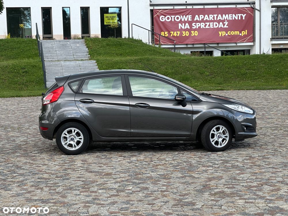 Ford Fiesta - 8