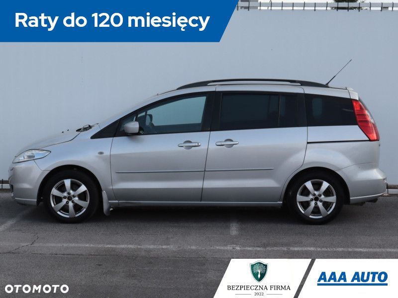 Mazda 5 - 4