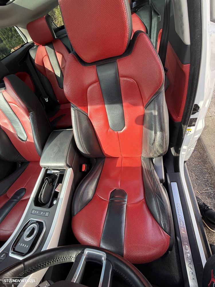 Land Rover Range Rover Evoque TD4 Aut. Prestige - 9
