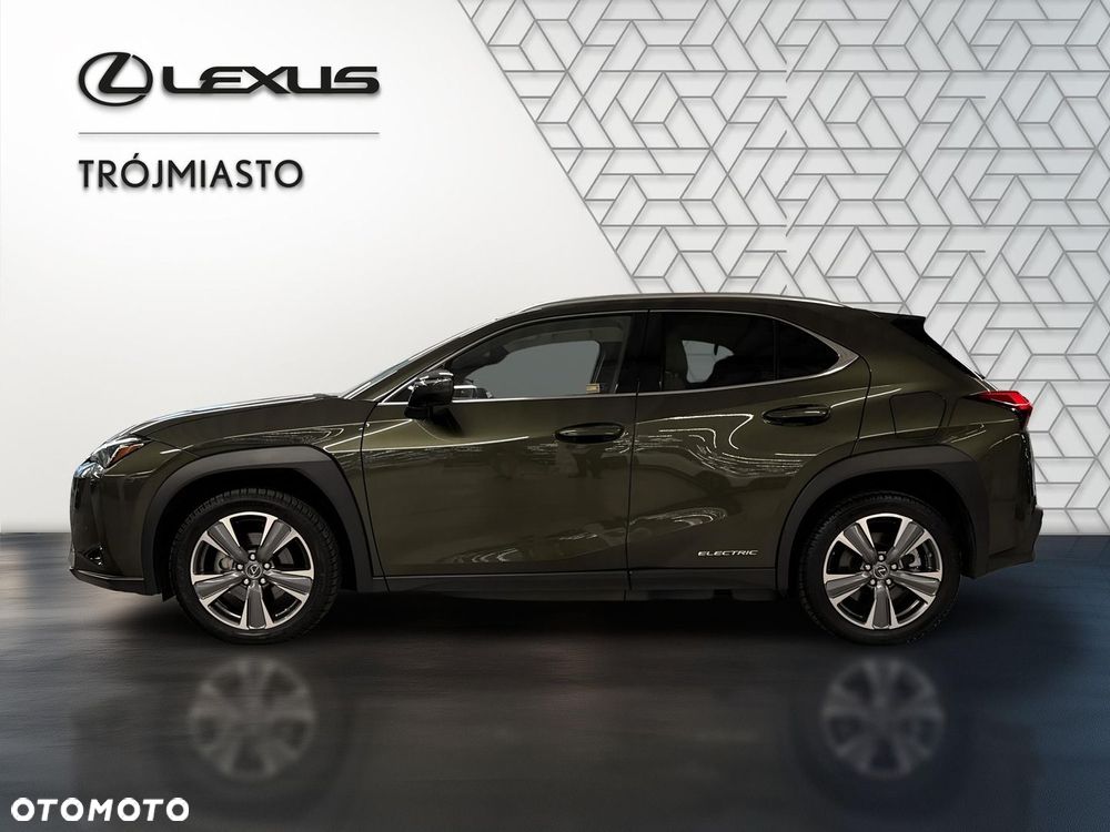 Lexus UX - 7