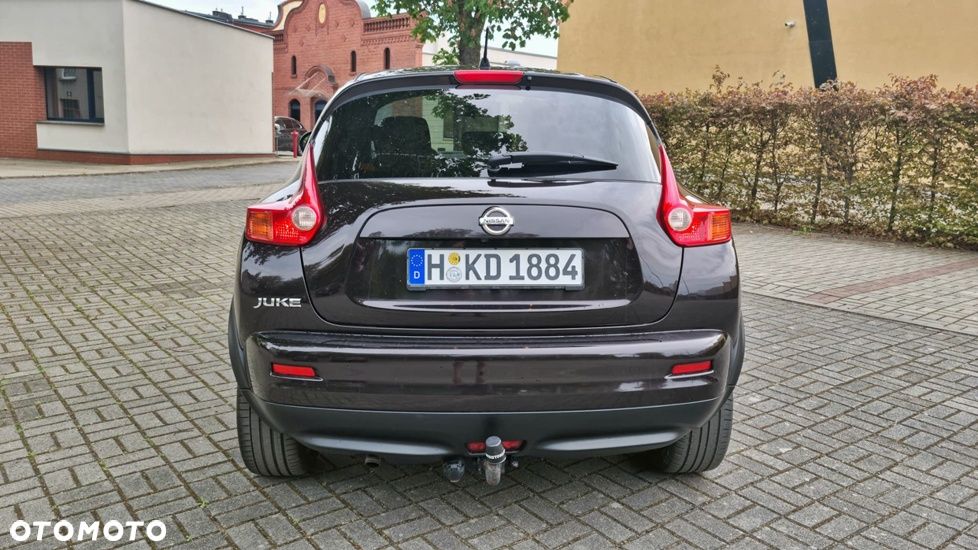 Nissan Juke 1.6 N-Tec - 6