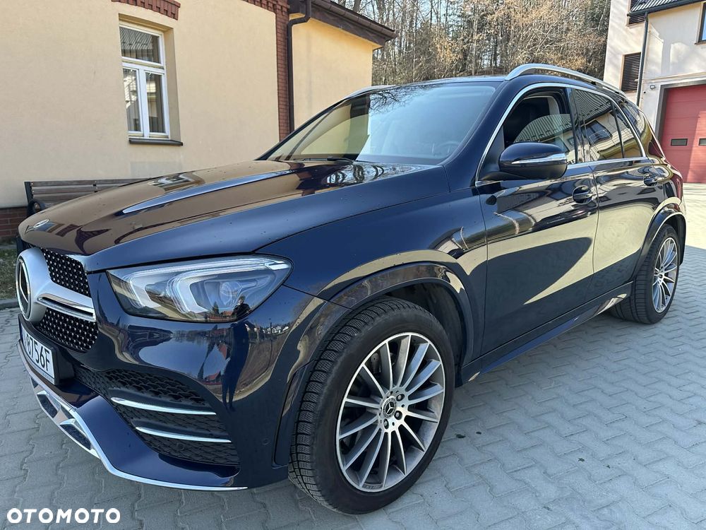 Mercedes-Benz GLE - 5