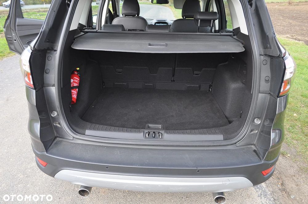 Ford Kuga 2.0 TDCi AWD Edition - 15