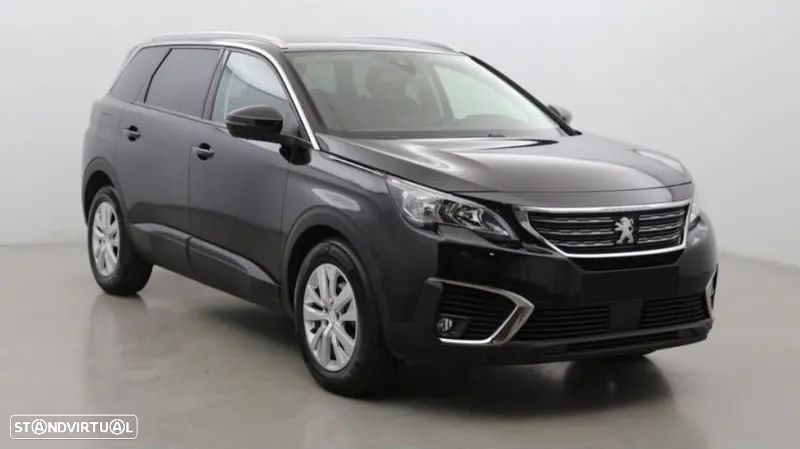 Peugeot 5008 PureTech 130 EAT8 Stop & Start Active - 1