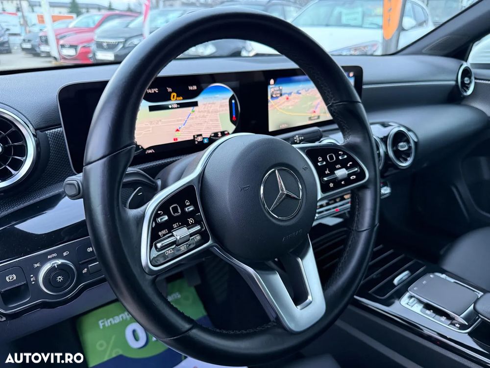 Mercedes-Benz A 180 d 7G-DCT Edition 19 - 27