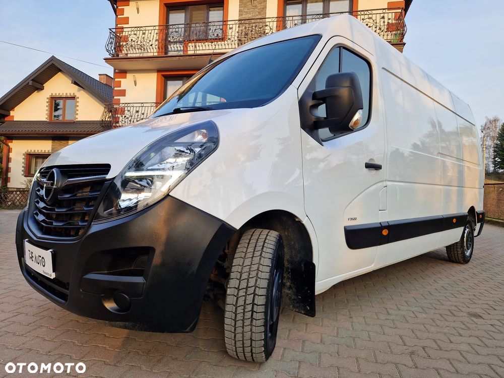 Opel Movano - 4