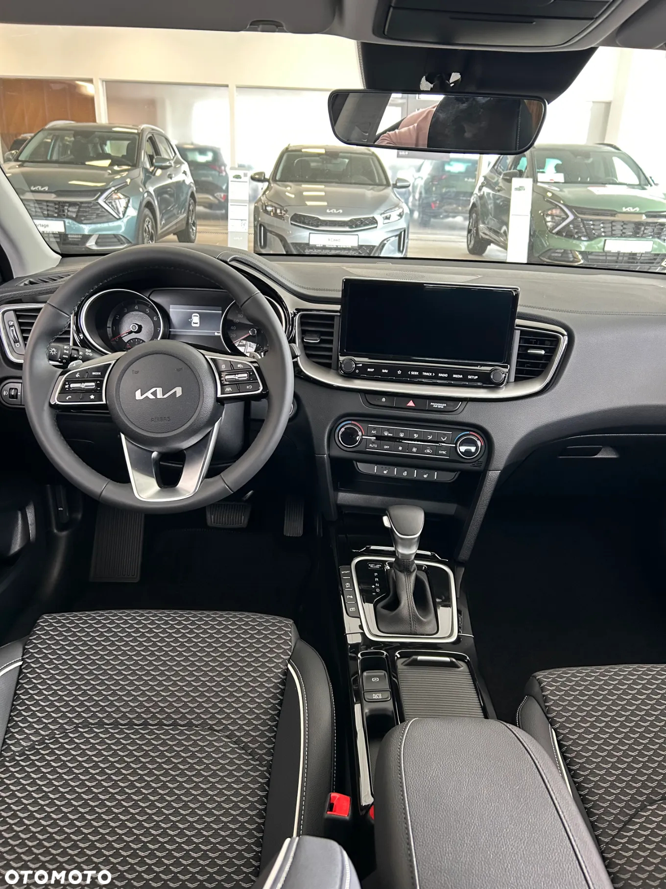Kia Ceed 1.5 T-GDI Tribute DCT - 9