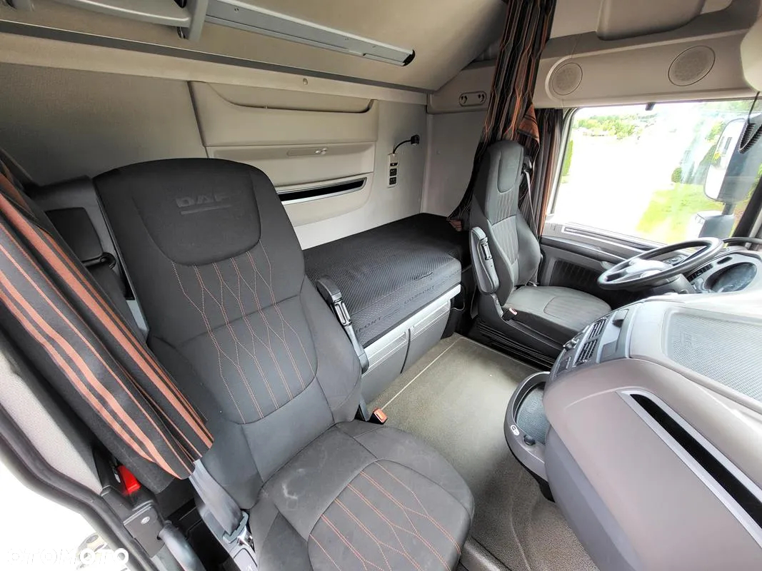 DAF FT XF 480 - 10
